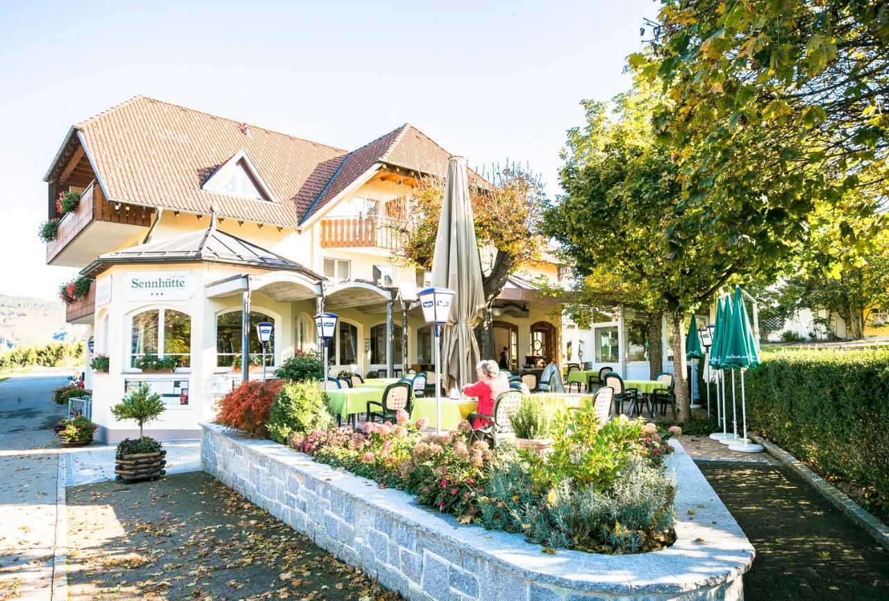 Hotel-Restaurant Sennhuette Im Herzen Des Suedschwarzwalds Kleines Wiesental Eksteriør billede